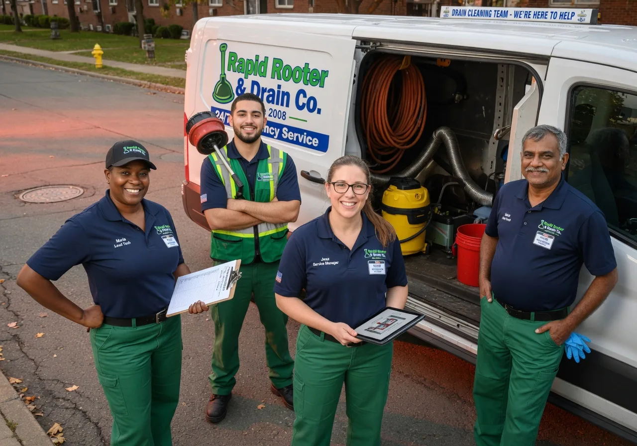 Drain Cleaning company in Barnes City, IA